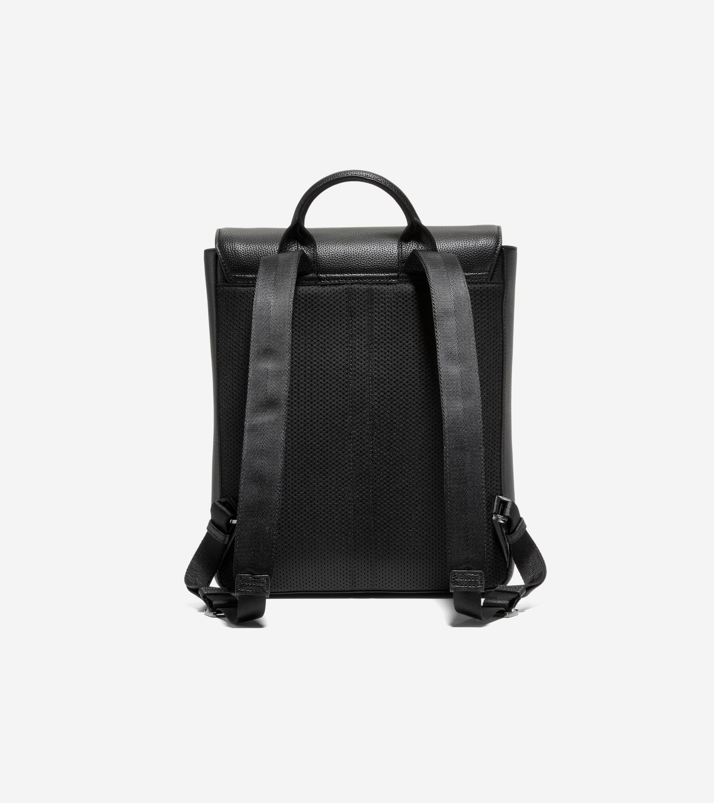 Men's Belmont Slim Backpack in Black | Cole Haan