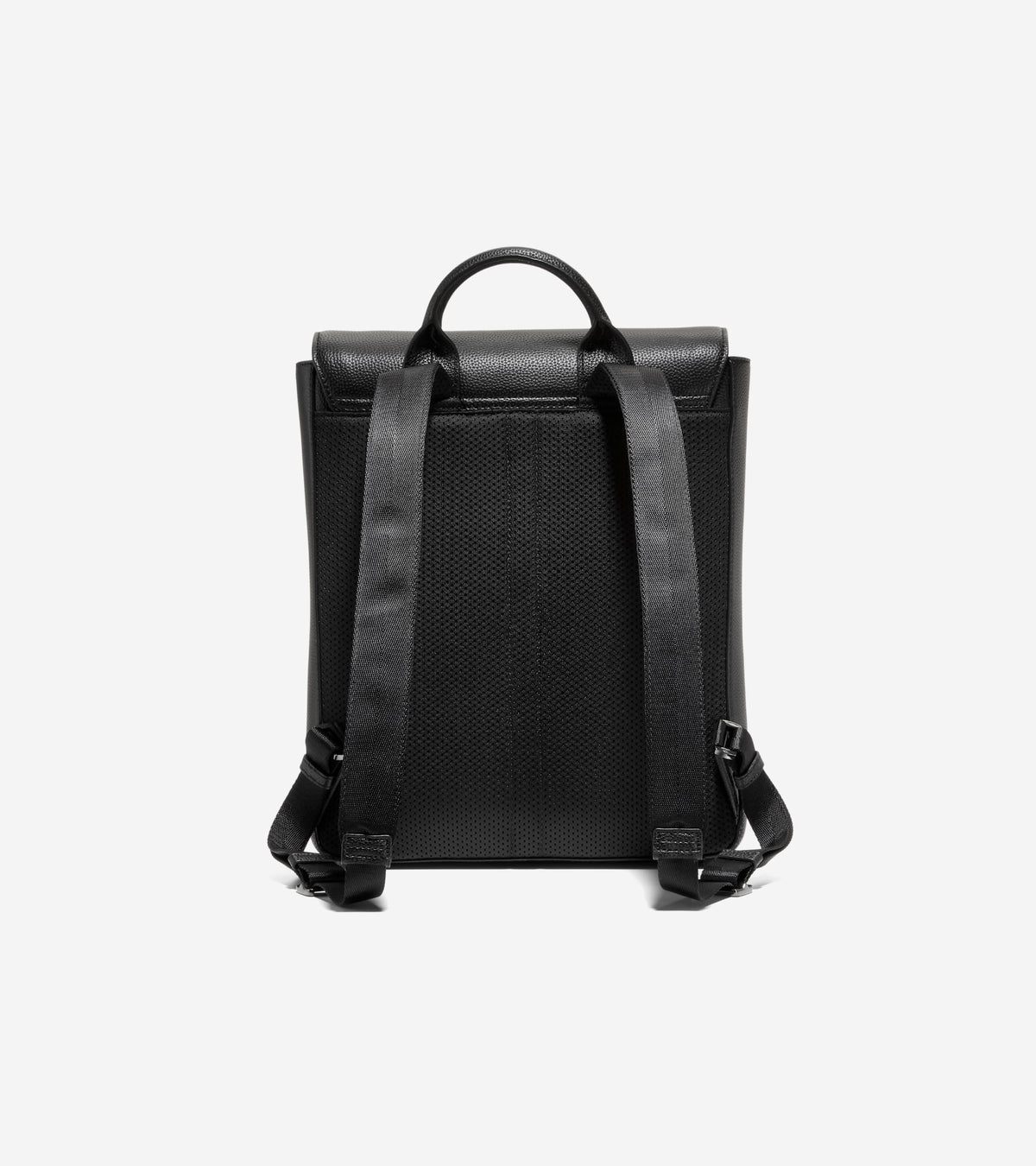 Men's Belmont Slim Backpack in Black | Cole Haan