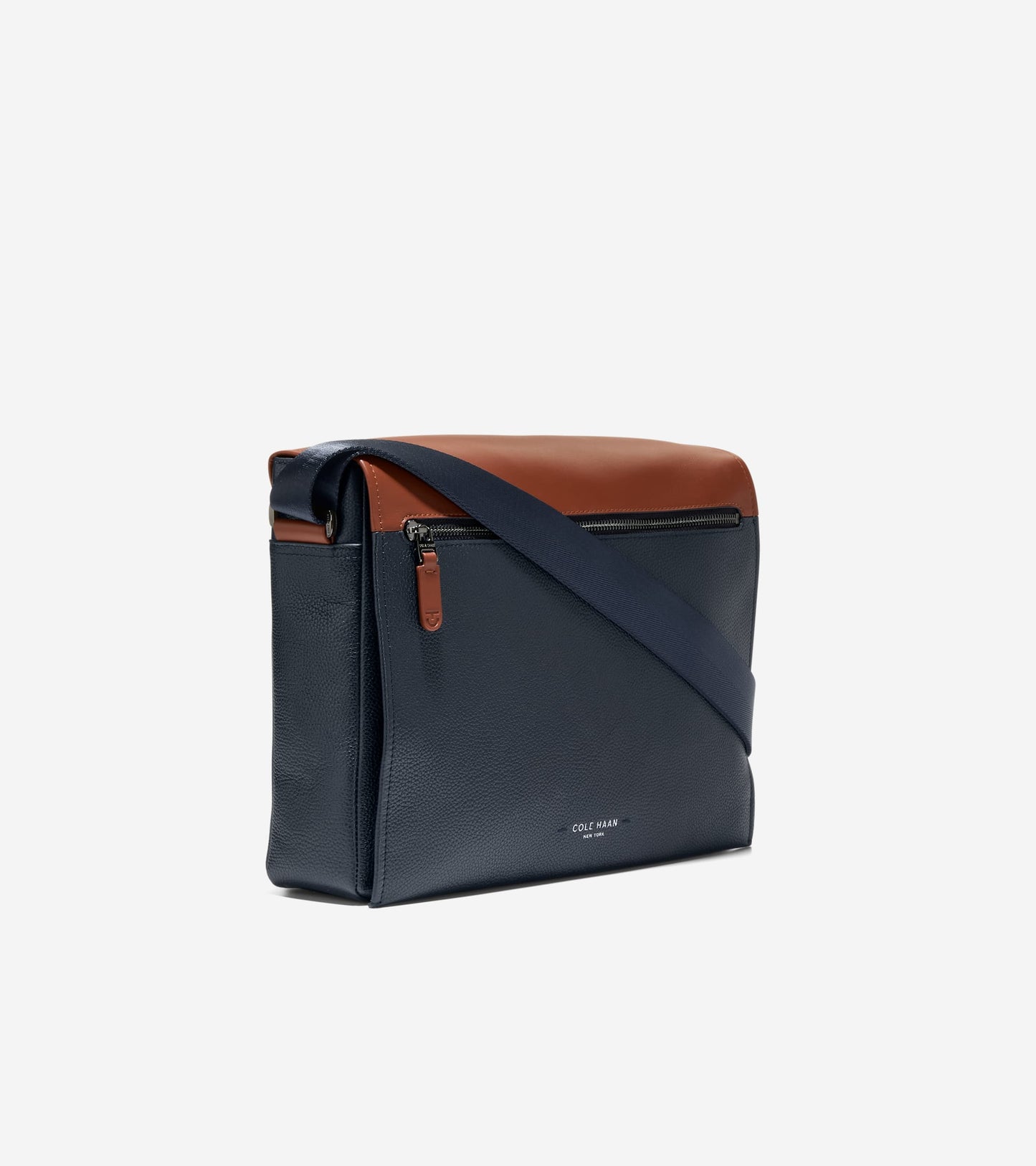 Men's Damon Messenger Bag in Brown | Cole Haan