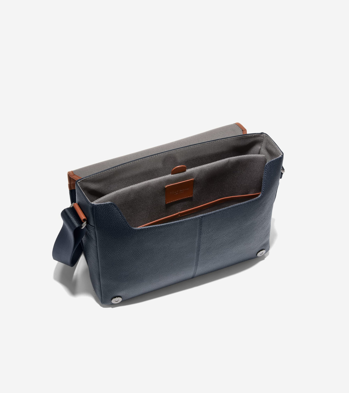 Men's Damon Messenger Bag in Brown | Cole Haan