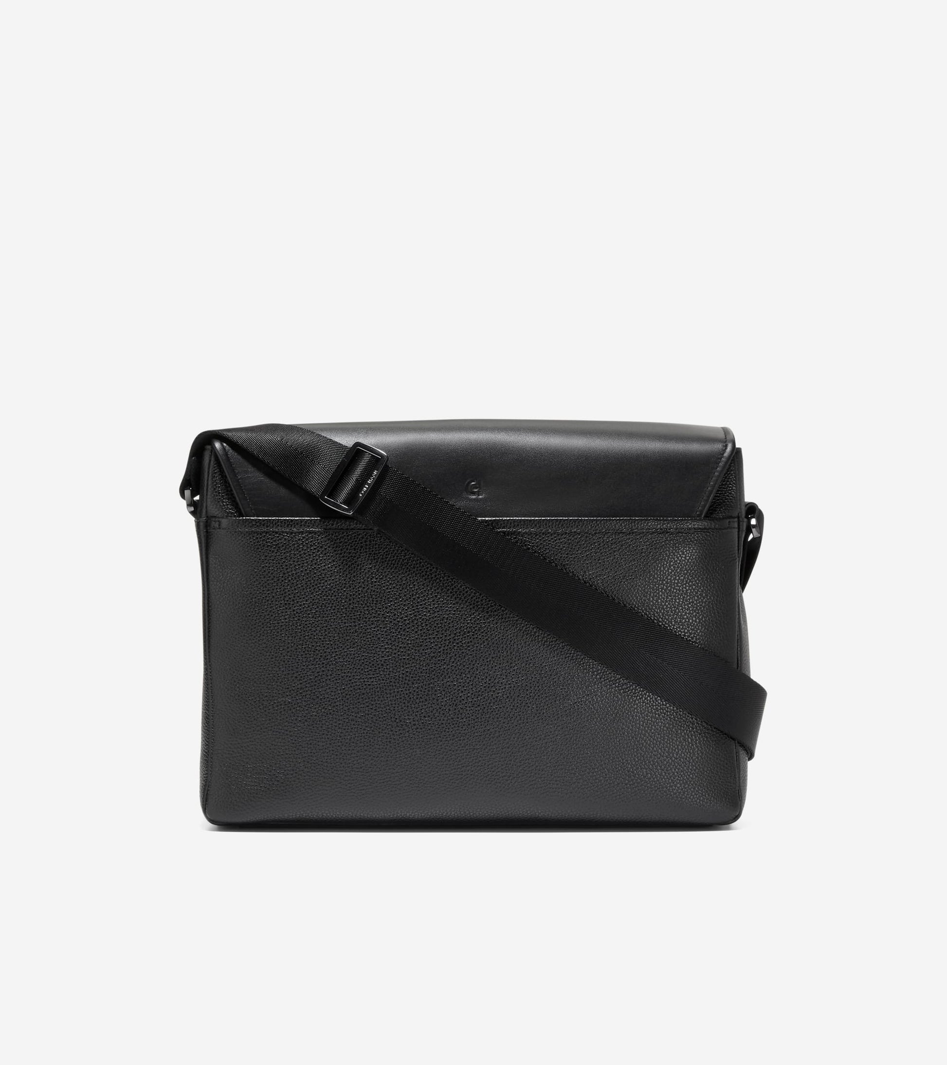 Men's Damon Messenger Bag in Black | Cole Haan