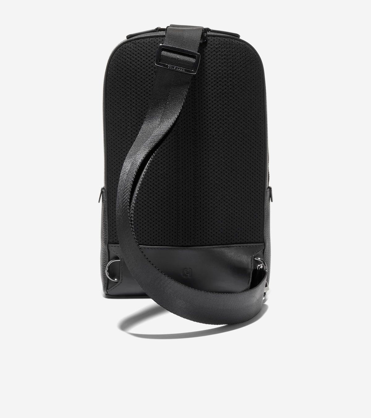 Men's Damon Sling Bag in Black | Cole Haan
