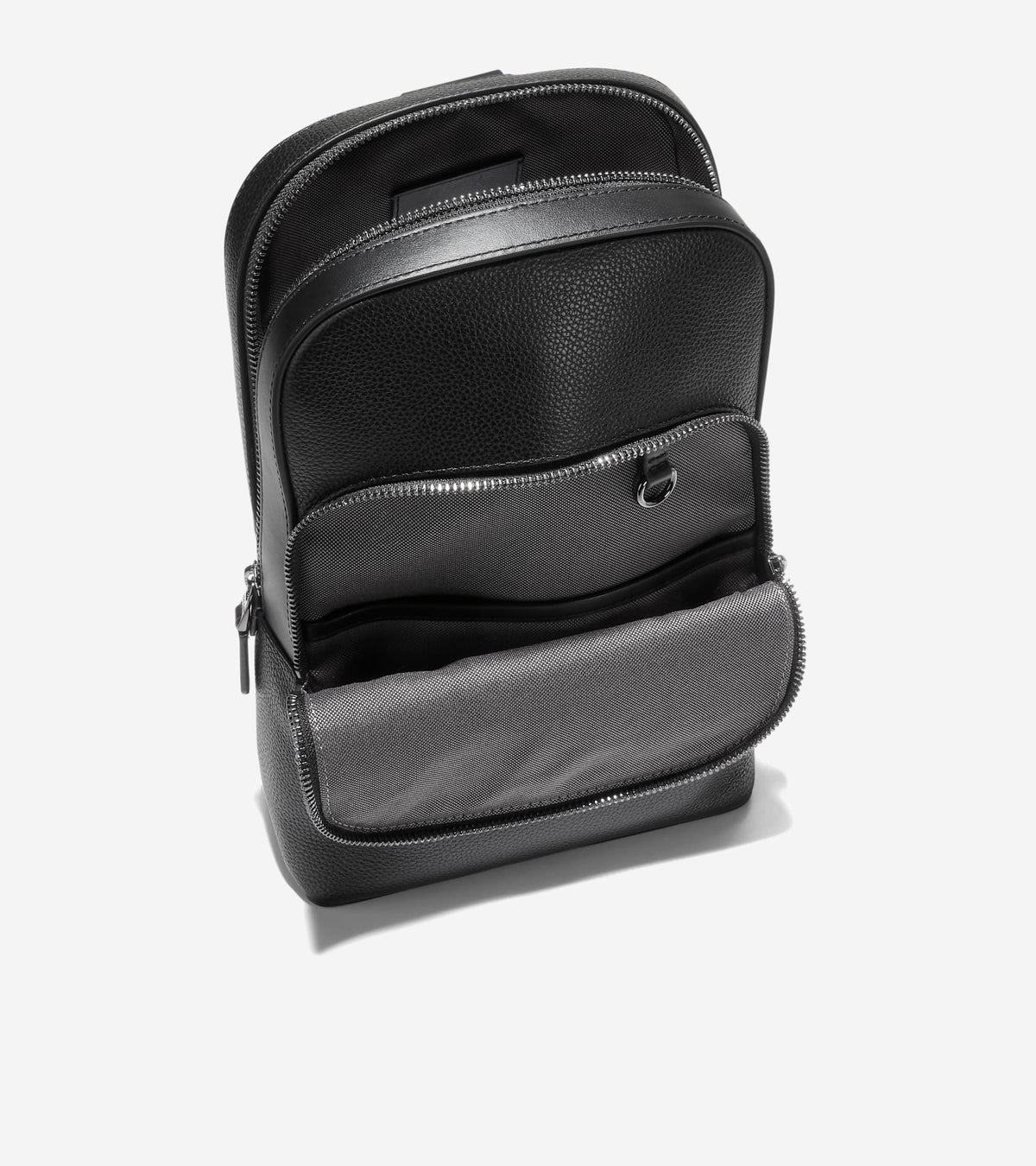 Men's Damon Sling Bag in Black | Cole Haan