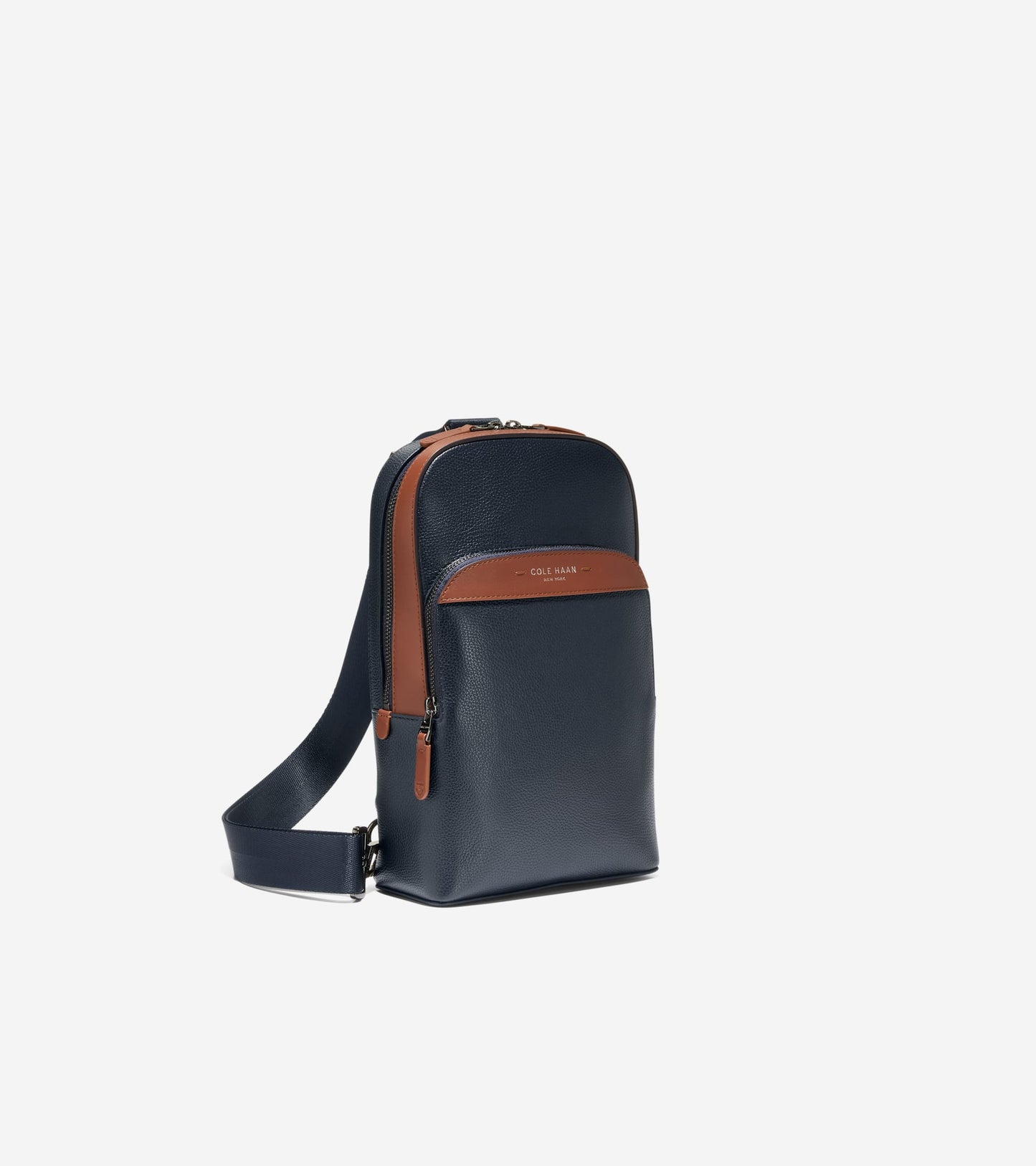 Men's Damon Sling Bag in Blue | Cole Haan
