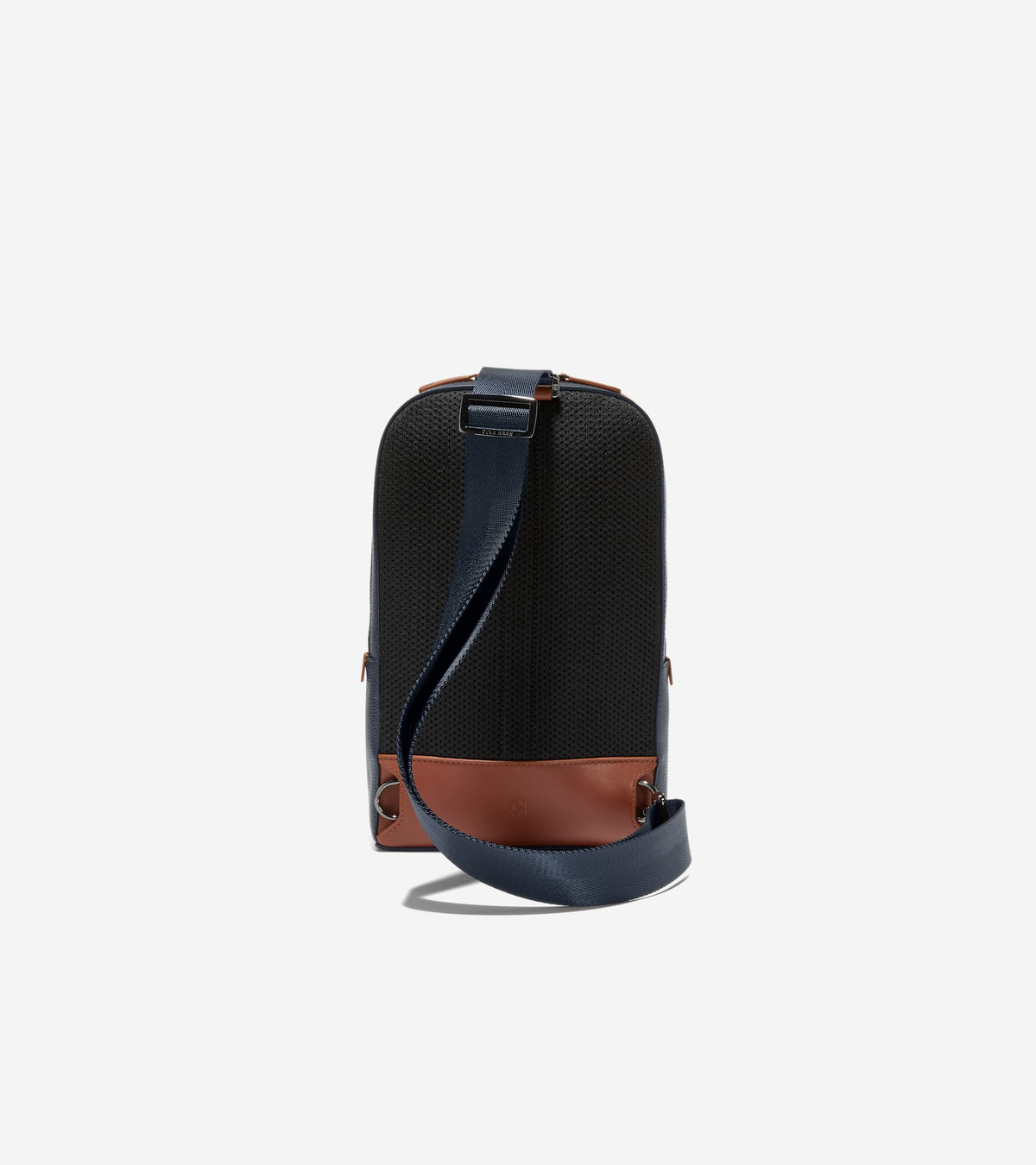 Men's Damon Sling Bag in Blue | Cole Haan