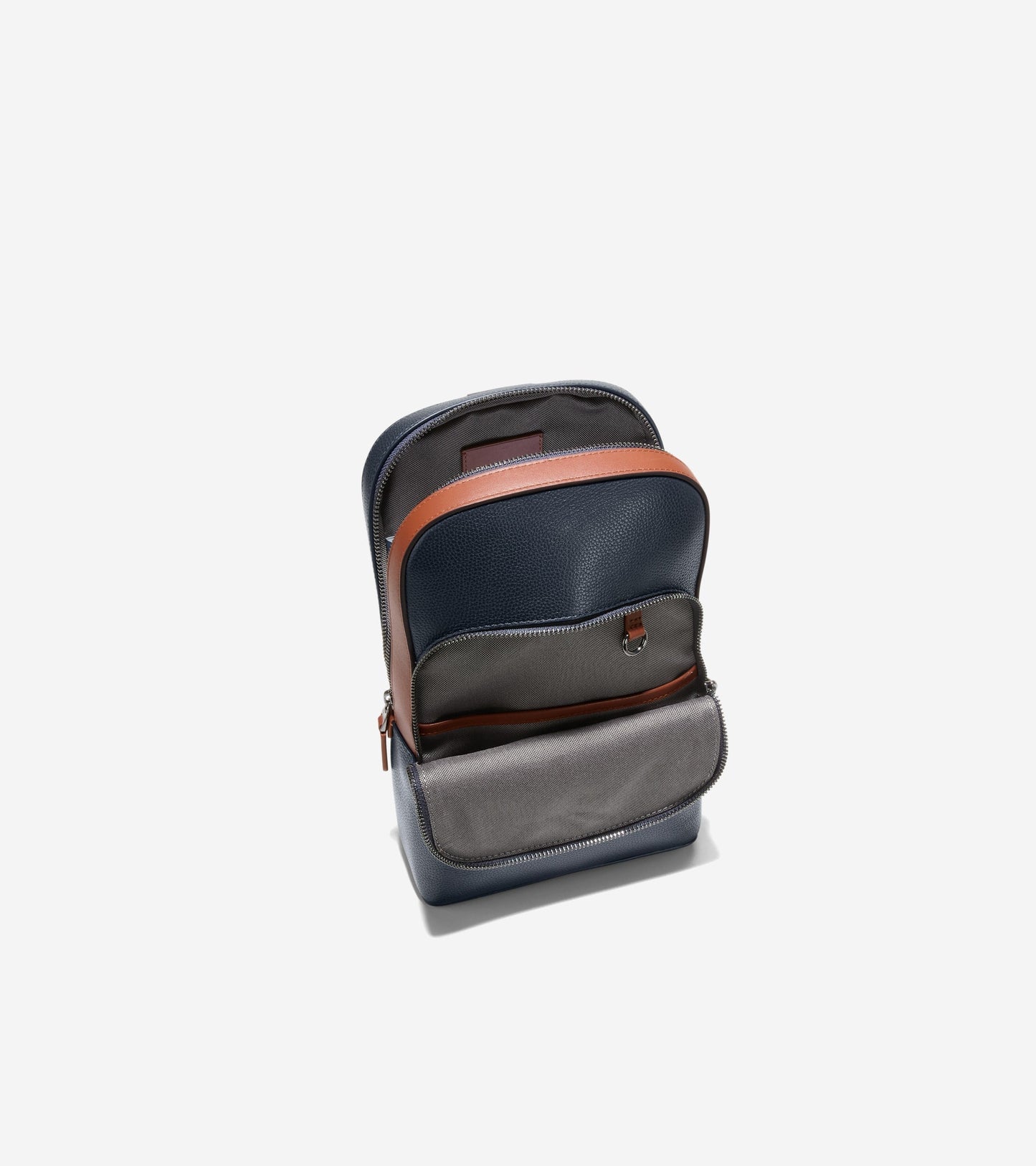 Men's Damon Sling Bag in Blue | Cole Haan