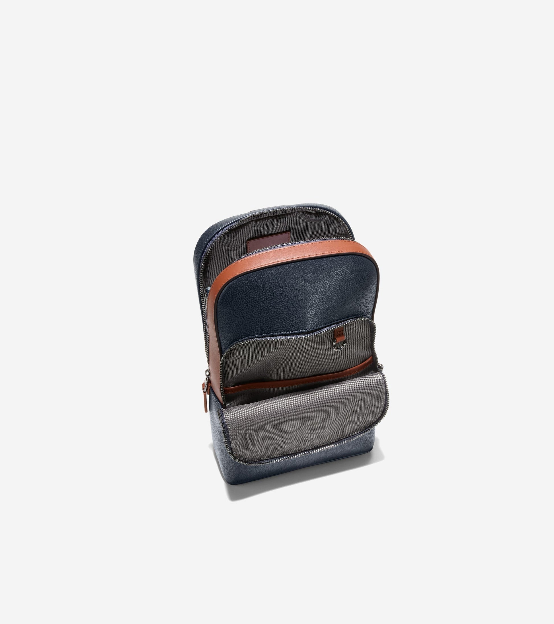 Men's Damon Sling Bag in Blue | Cole Haan
