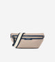 Oxford Tan-Angora-Navy Blazer