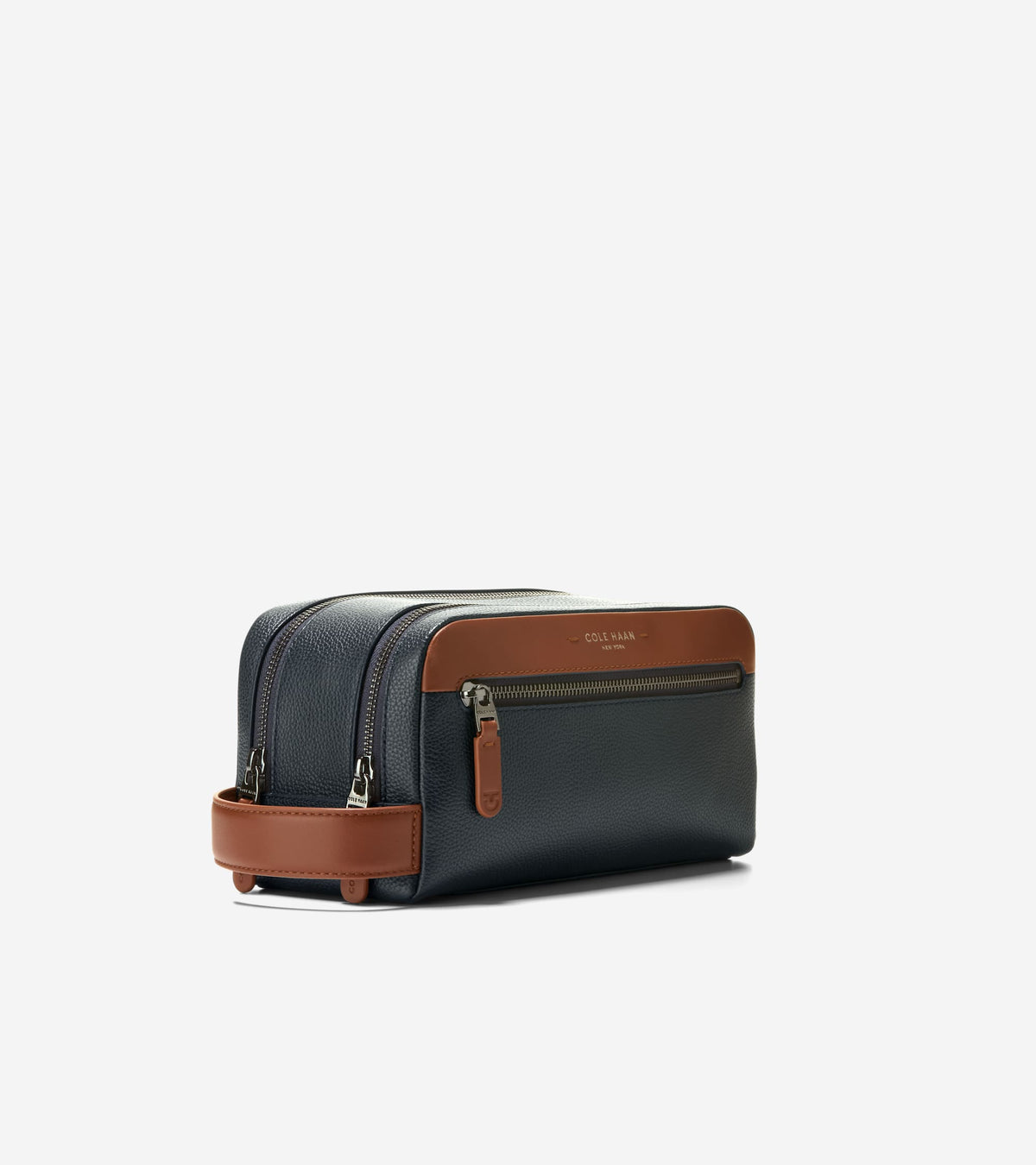 Men's Damon Dopp Kit in Blue | Cole Haan
