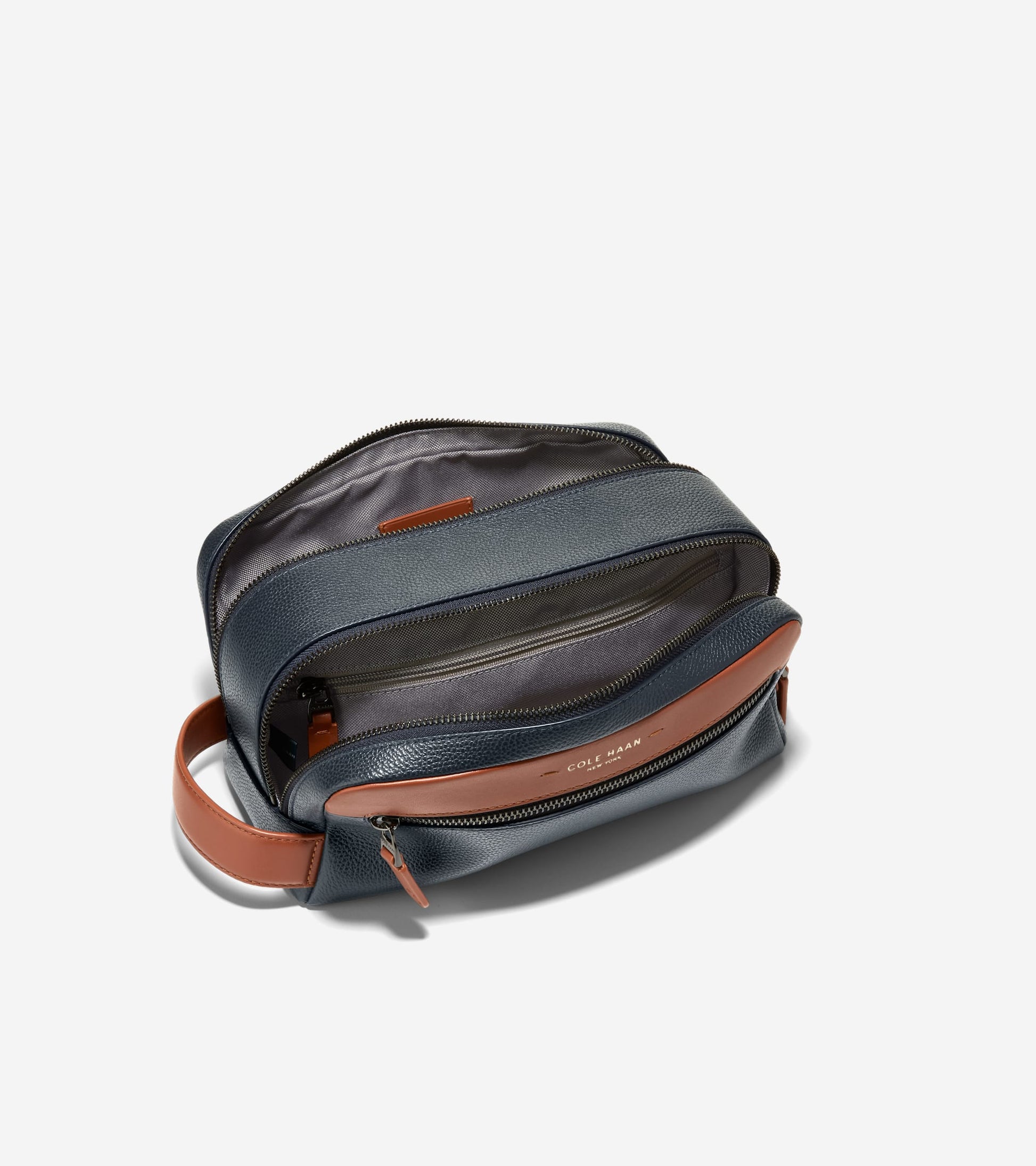Men's Damon Dopp Kit in Blue | Cole Haan