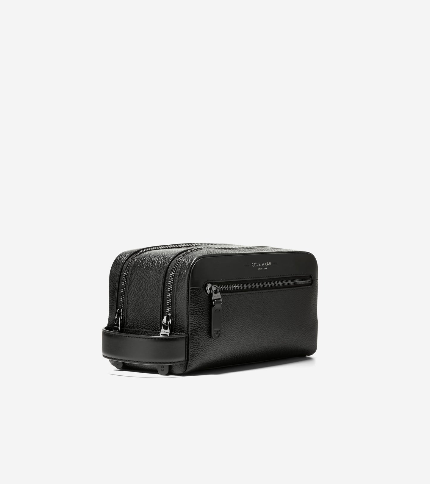 Men's Damon Dopp Kit in Black | Cole Haan