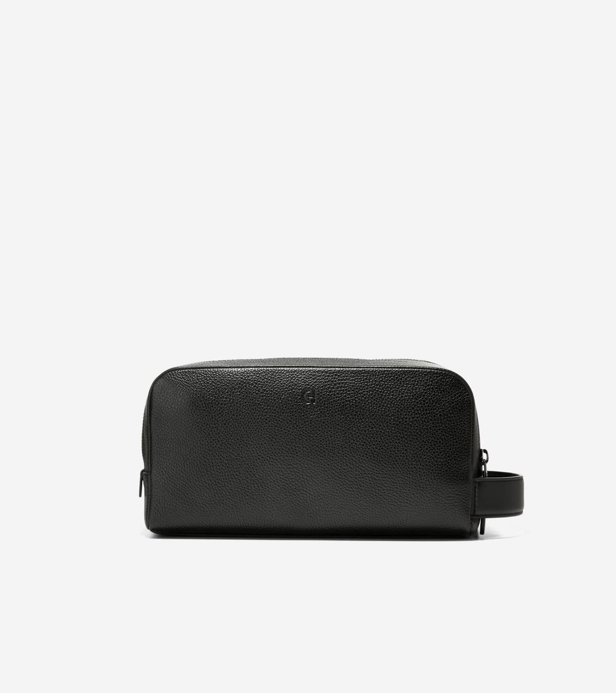 Men's Damon Dopp Kit in Black | Cole Haan