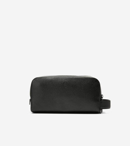 Men's Damon Dopp Kit in Black | Cole Haan