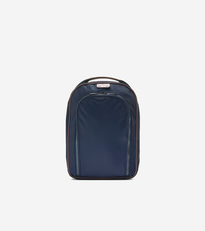 Men's Carson Golf Shoe Bag in Blue | Cole Haan
