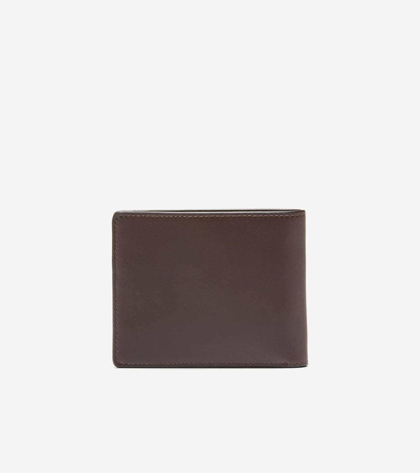 Men's Leather Slimfold Wallet in Brown | Cole Haan
