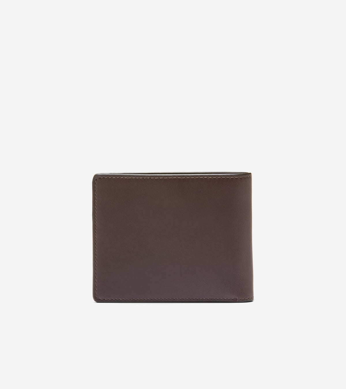 Men's Leather Slimfold Wallet in Brown | Cole Haan