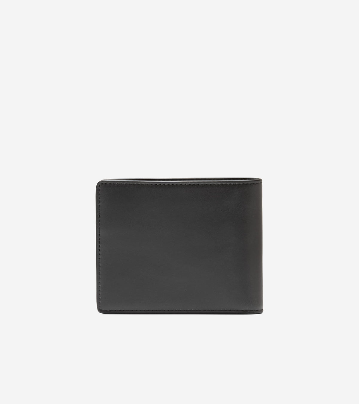 Men's Leather Slimfold Wallet in Black | Cole Haan