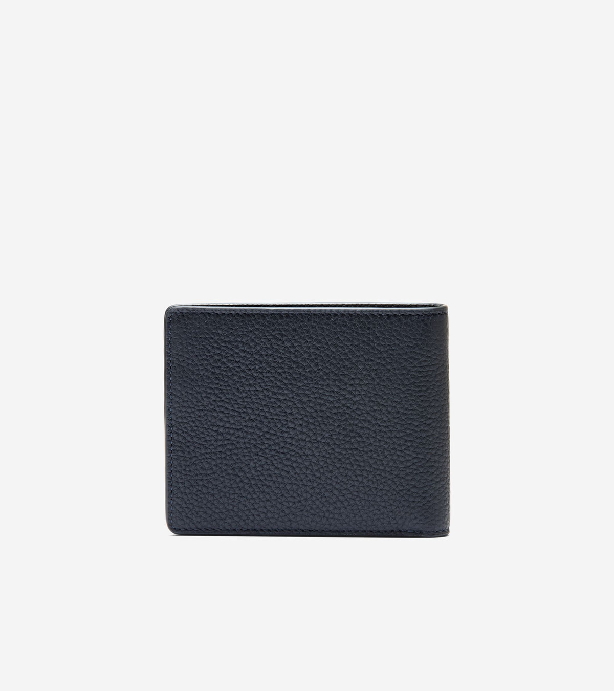 Men's Triboro Leather Wallet in Blue | Cole Haan