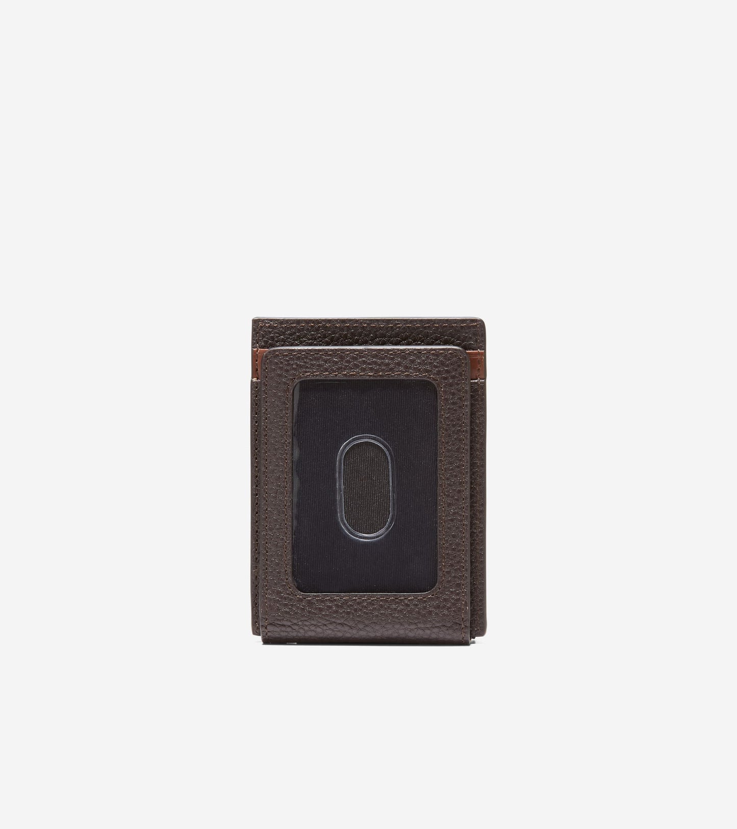 Men's Triboro Card Case in Brown | Cole Haan