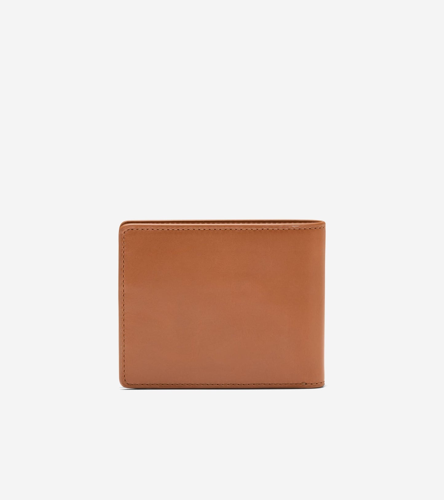 Men's Leather Slimfold Wallet in Brown | Cole Haan