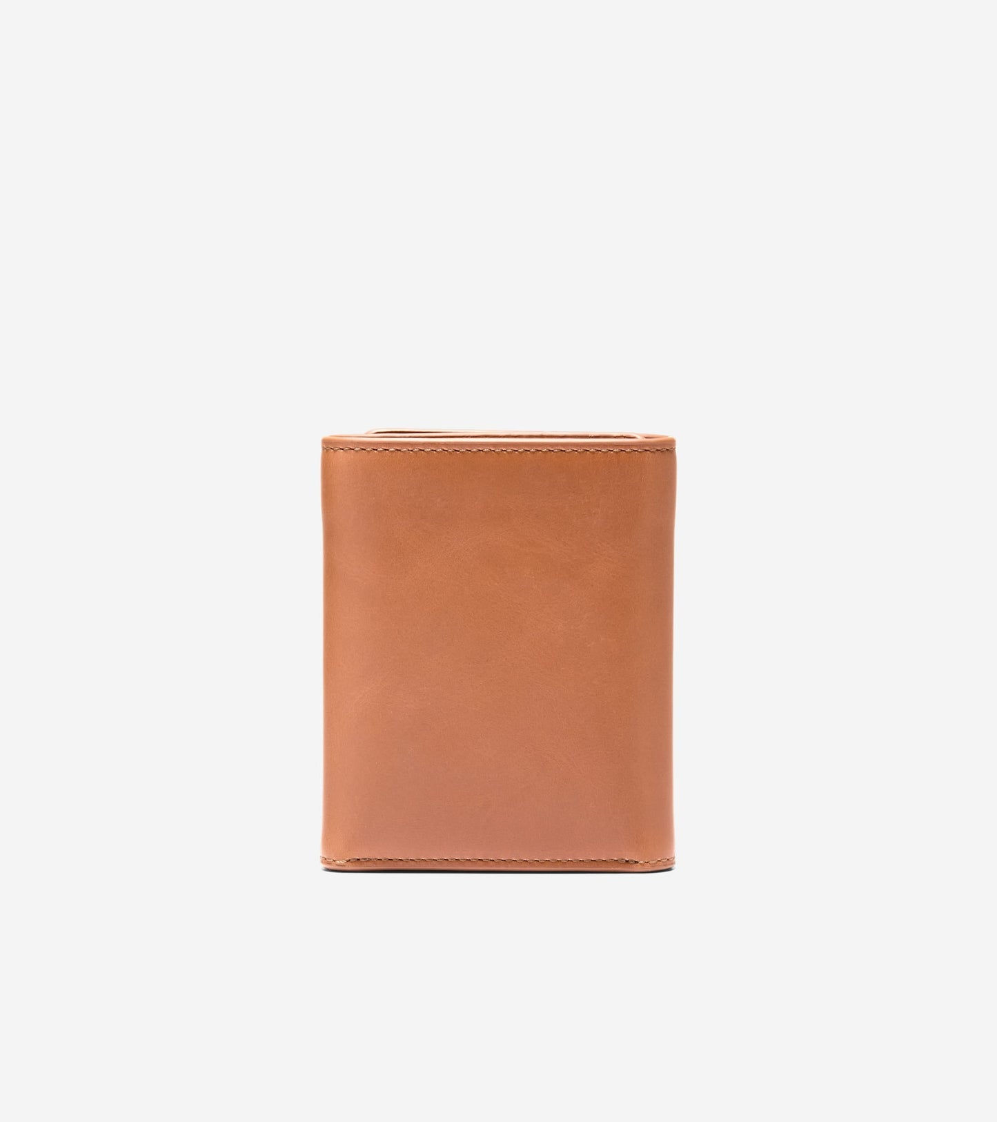 Men's Leather Trifold Wallet in Brown | Cole Haan