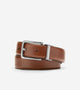 Cognac Brown-Navy Blue