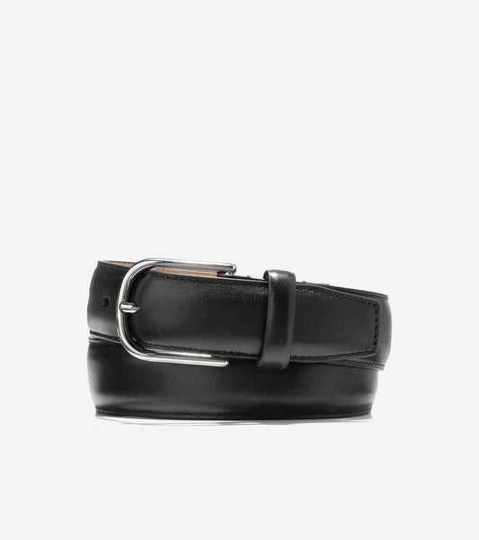 Men's Neoclassic Belt in Black | Cole Haan