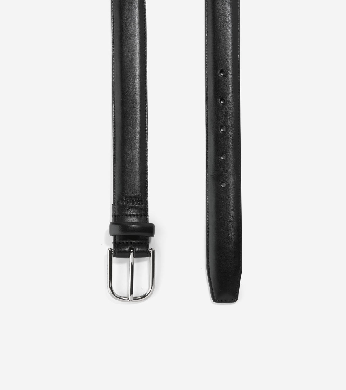 Men's Neoclassic Belt in Black | Cole Haan