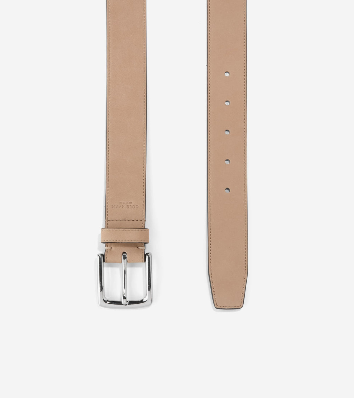 Men's Packwell Belt in Beige | Cole Haan