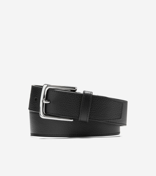 Men's Packwell Belt in Black | Cole Haan