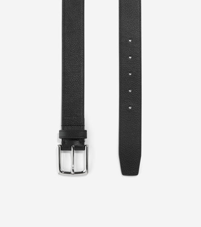 Men's Packwell Belt in Black | Cole Haan