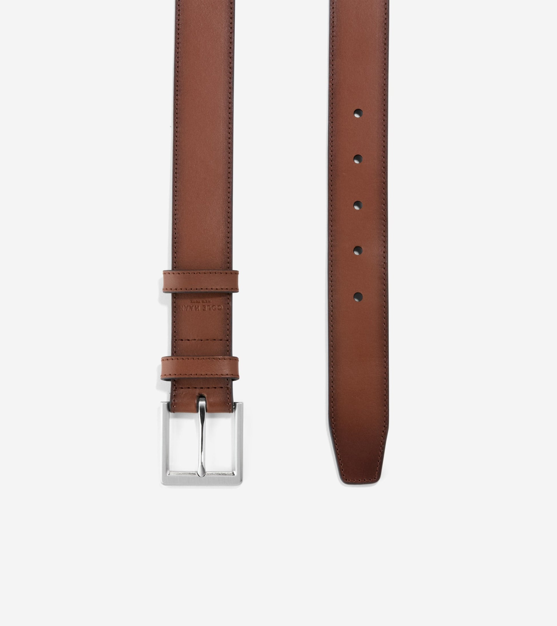 Men's Broome Belt in Brown | Cole Haan
