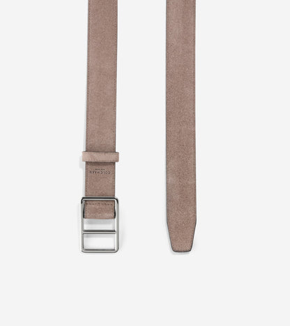 Men's Sullivan Slide Belt in Beige | Cole Haan