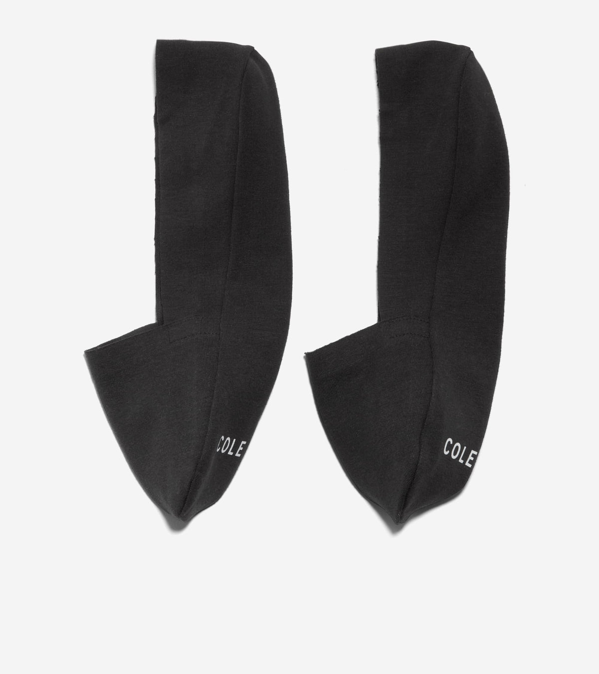 Men's 2-Pack Sock Liner in Black | Cole Haan