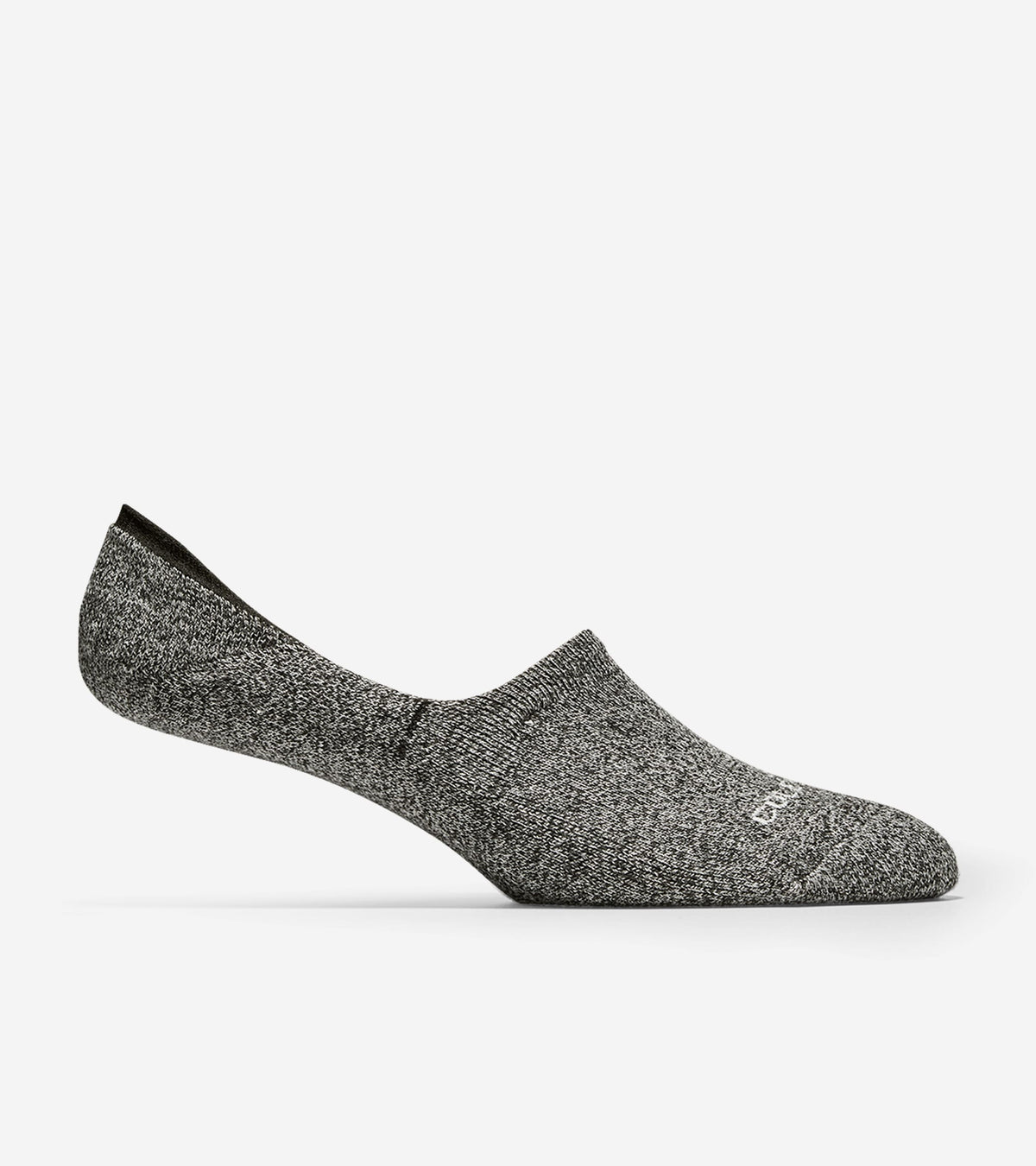 Men's Casual Cushion Sock Liner – 2 Pack in Black | Cole Haan