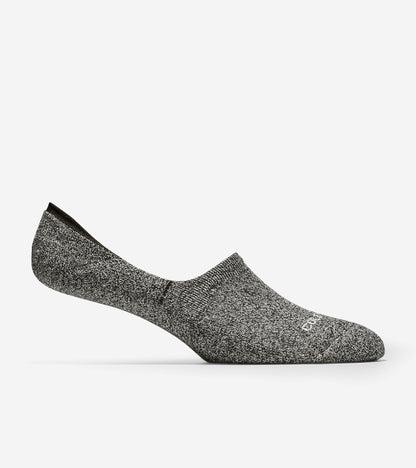 Men's Casual Cushion Sock Liner – 2 Pack in Black | Cole Haan