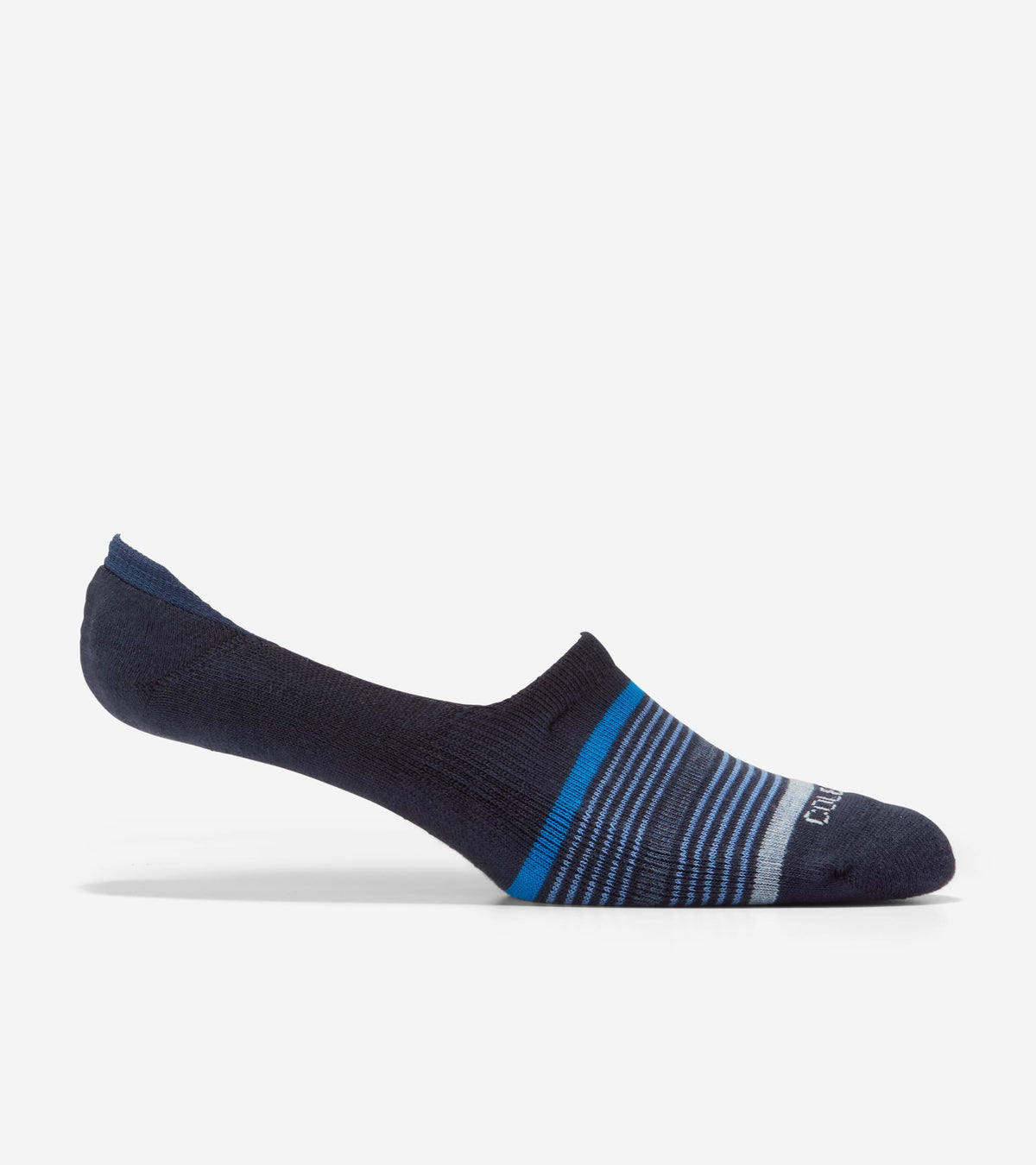 Men's Stripe Liner in Blue | Cole Haan