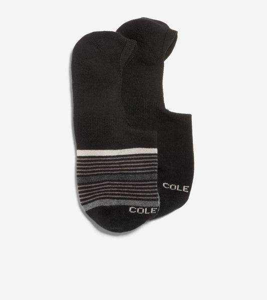 Men's Stripe Liner in Black | Cole Haan