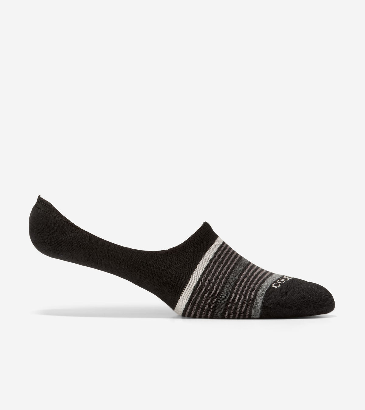 Men's Stripe Liner in Black | Cole Haan