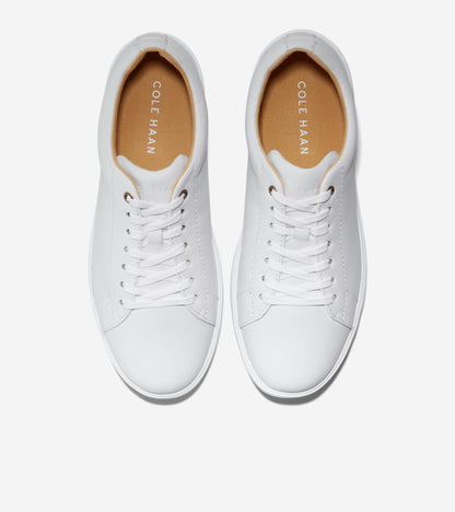 Women's Grand Crosscourt Sneakers in White | Cole Haan