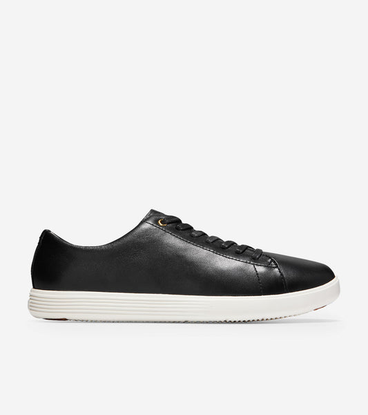 Women's Grand Crosscourt Sneakers in Black | Cole Haan