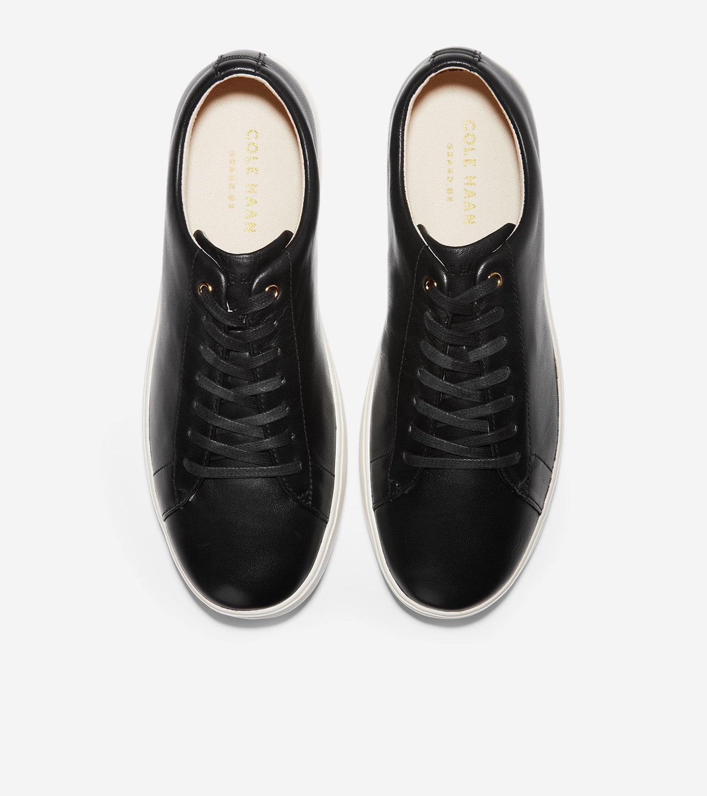 Women's Grand Crosscourt Sneakers in Black | Cole Haan