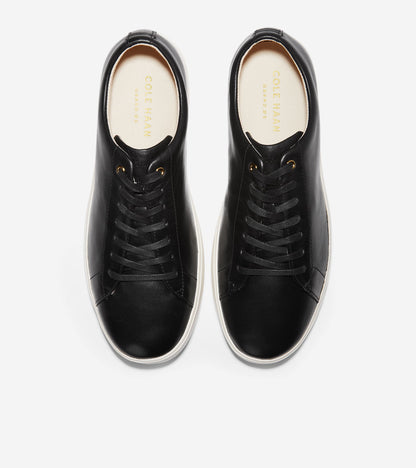 Women's Grand Crosscourt Sneakers in Black | Cole Haan