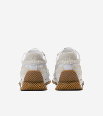 Women's GrandPrø Premier Sneakers in White | Cole Haan