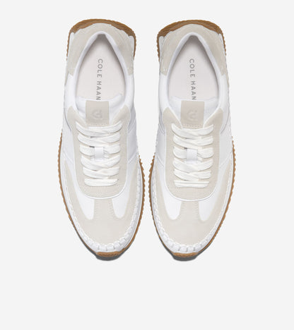 Women's GrandPrø Premier Sneakers in White | Cole Haan