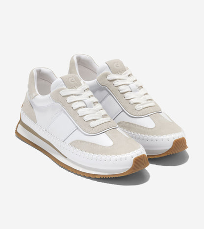 Women's GrandPrø Premier Sneakers in White | Cole Haan