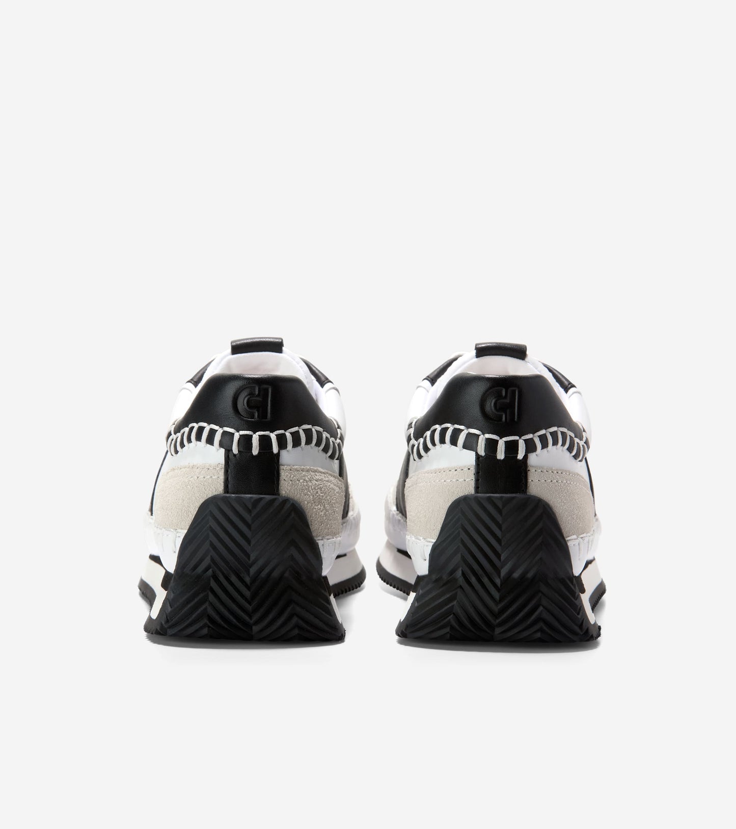 Women's GrandPrø Premier Sneakers in White, black | Cole Haan