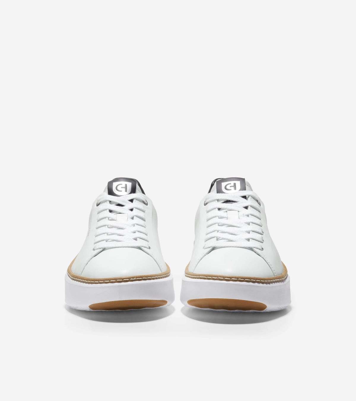 Women's GrandPrø Topspin Sneakers in White | Cole Haan