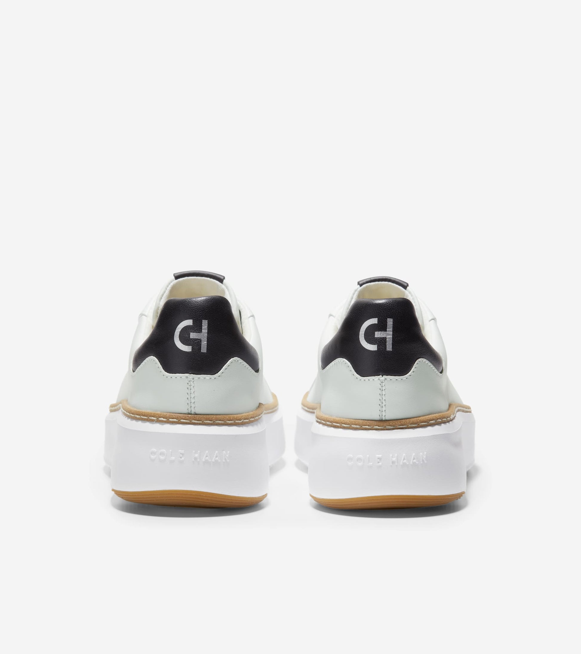 Women's GrandPrø Topspin Sneakers in White | Cole Haan