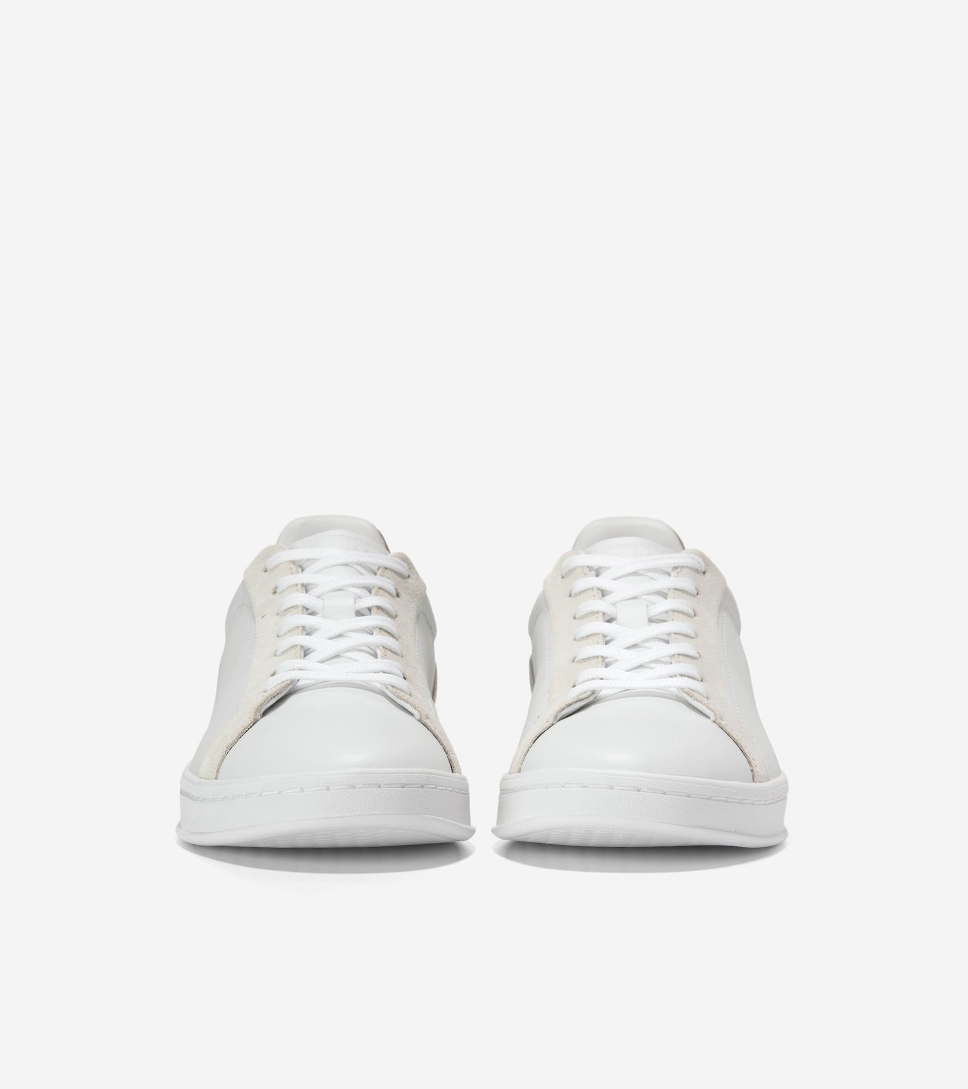 Women's GrandPrø Breakaway Lace-To-Toe Sneakers in White | Cole Haan